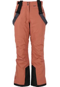 Whistler Fairway Skihose Damen 4248 Cedar Wood