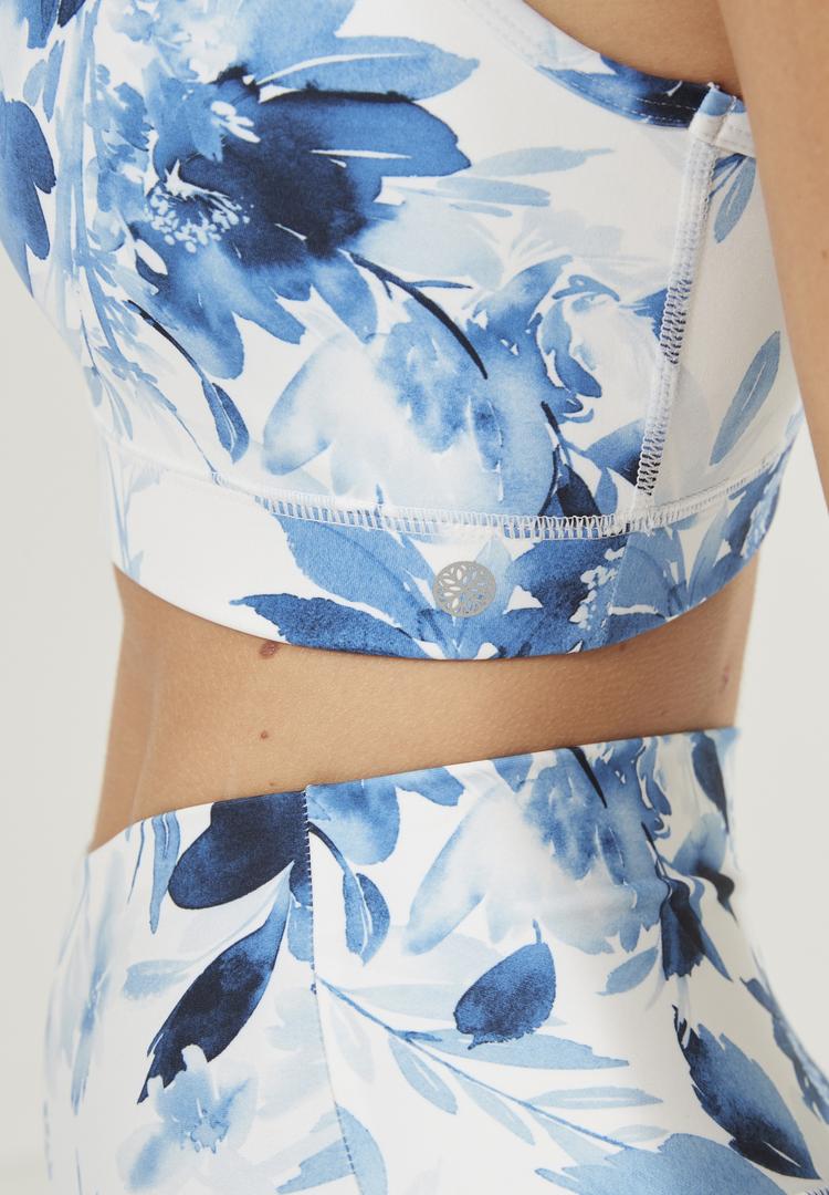 Athlecia Athlecia Zuri Printed BH Damen - Print 2030 - 1 | SportScheck