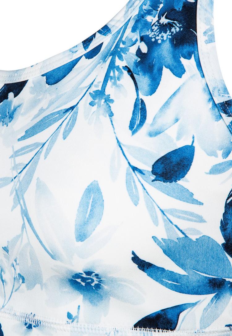 Athlecia Athlecia Zuri Printed BH Damen - Print 2030 - 3 | SportScheck