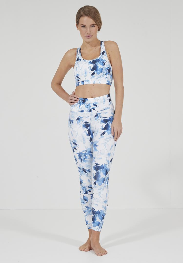 Athlecia Athlecia Zuri Printed BH Damen - Print 2030 - 0 | SportScheck