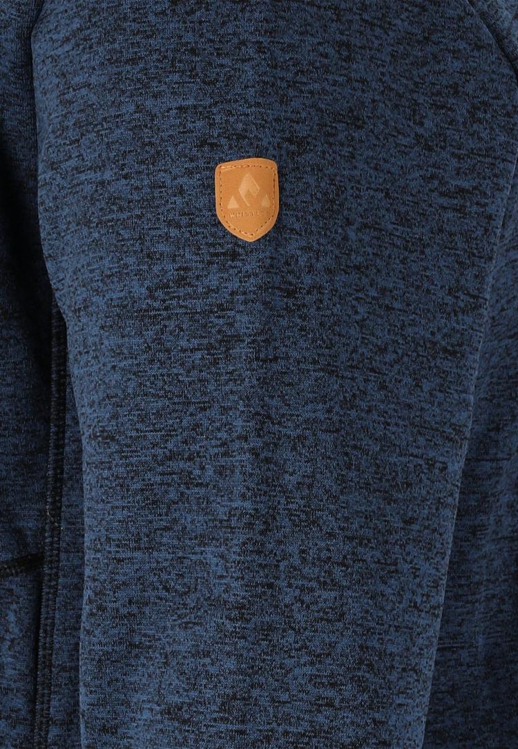 Whistler Whistler Sampton Fleecejacke Herren - 2135A Dark Denim - 0 | SportScheck