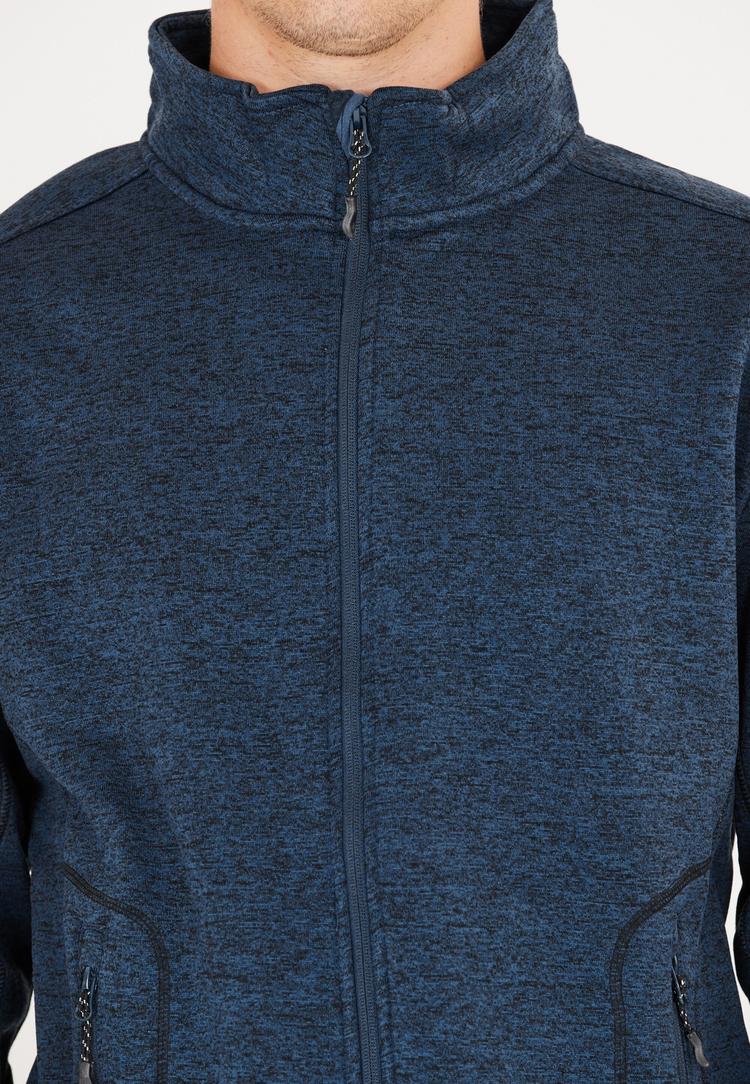 Whistler Whistler Sampton Fleecejacke Herren - 2135A Dark Denim - 1 | SportScheck