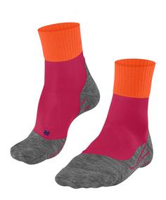 Falke Kurzsocken Laufsocken Damen flash orange (8288)