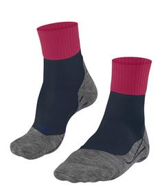 Falke Kurzsocken Laufsocken Damen red (8644)