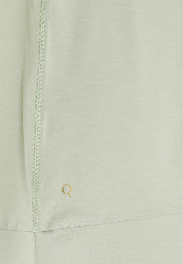 Q by Endurance Q by Endurance BREE MELANGE Funktionsshirt Damen - 3119 Sea Foam - 0 | SportScheck