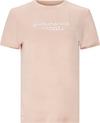 Endurance WANGE MELANGE Printshirt Damen - 4179 Dusty Peach