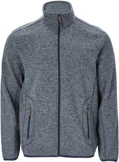 Whistler Sampton Fleecejacke Herren 2050 Stormy Weather