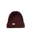 Cleptomanicx Storm Beanie - Windsor Wine