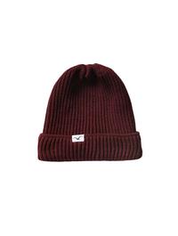 Cleptomanicx Storm Beanie - Windsor Wine