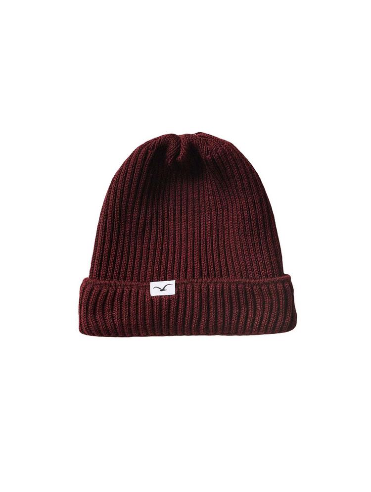 Cleptomanicx Cleptomanicx Storm Beanie - Windsor Wine - 0 | SportScheck