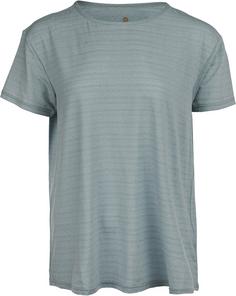 Athlecia LIZZY Funktionsshirt Damen 3103 Slate Gray