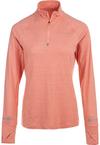 Endurance CANNA V2 PERFORMANCE Langarmshirt Damen - 4213 Blooming Dahlia