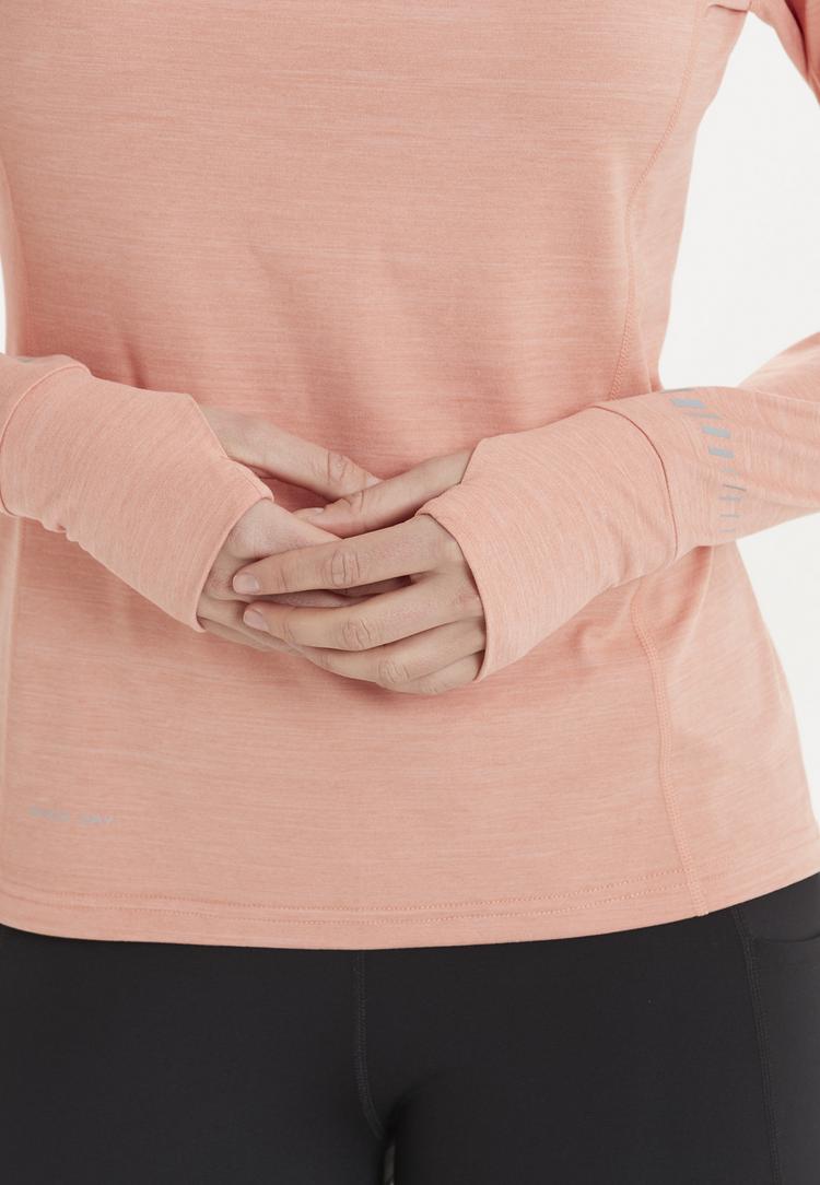 Endurance Endurance CANNA V2 PERFORMANCE Langarmshirt Damen - 4213 Blooming Dahlia - 0 | SportScheck