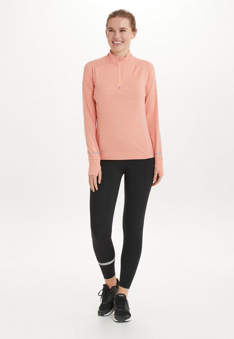 Endurance Endurance CANNA V2 PERFORMANCE Langarmshirt Damen - 4213 Blooming Dahlia - 1 | SportScheck