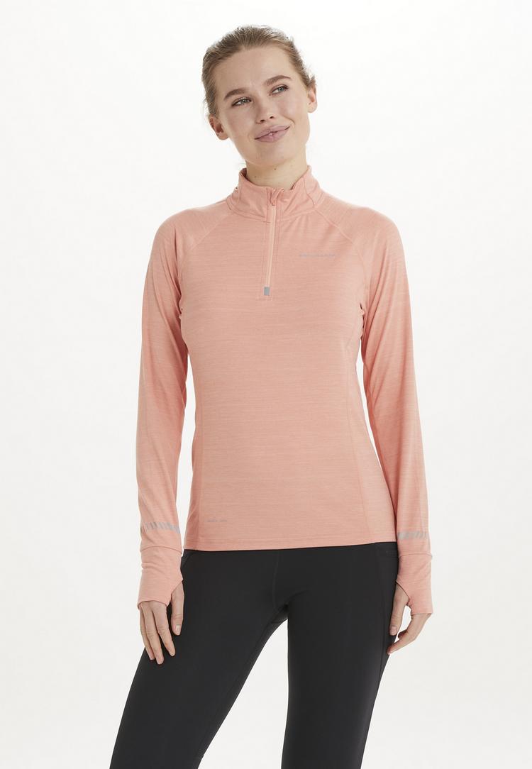 Endurance Endurance CANNA V2 PERFORMANCE Langarmshirt Damen - 4213 Blooming Dahlia - 2 | SportScheck