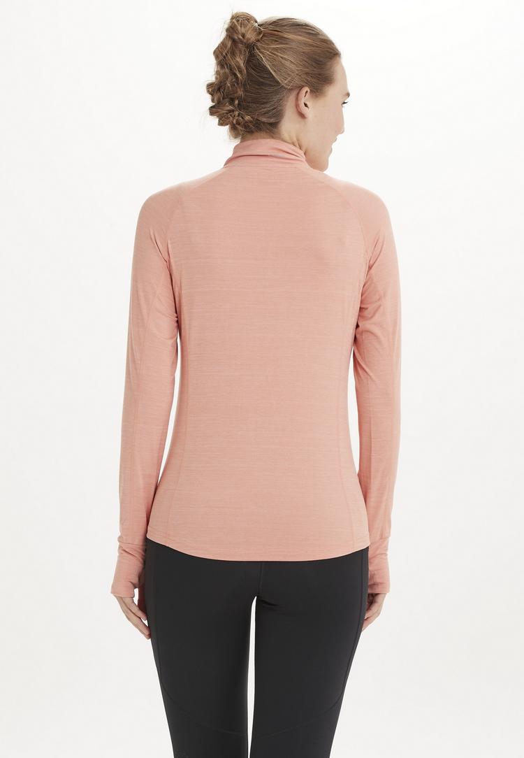 Endurance Endurance CANNA V2 PERFORMANCE Langarmshirt Damen - 4213 Blooming Dahlia - 4 | SportScheck