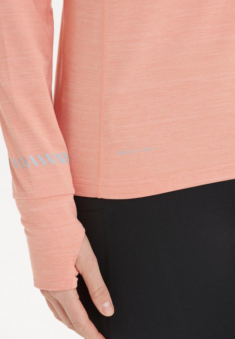 Endurance Endurance CANNA V2 PERFORMANCE Langarmshirt Damen - 4213 Blooming Dahlia - 2 | SportScheck