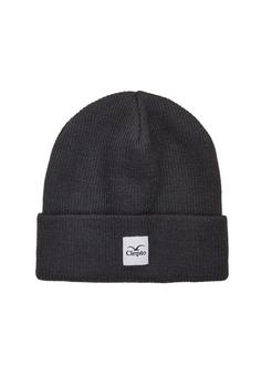 Cleptomanicx Wollmütze Cimo Beanie Blue Graphite