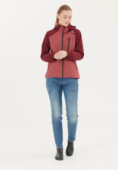 Rückansicht von Weather Report CAMELIA W-PRO15000 Funktionsjacke Damen 4109 Apple Butter