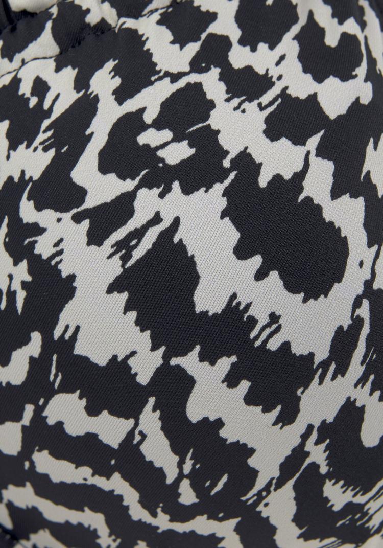 Lascana Lascana B&uuml;gel-Bikini-Top Bikini Oberteil Damen - schwarz-creme - 3 | SportScheck