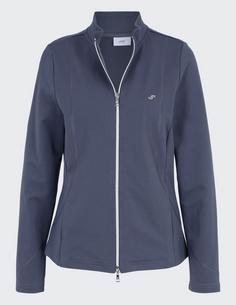 JOY sportswear DORIT Trainingsjacke Damen iron