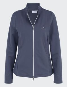 JOY sportswear DORIT Trainingsjacke Damen iron