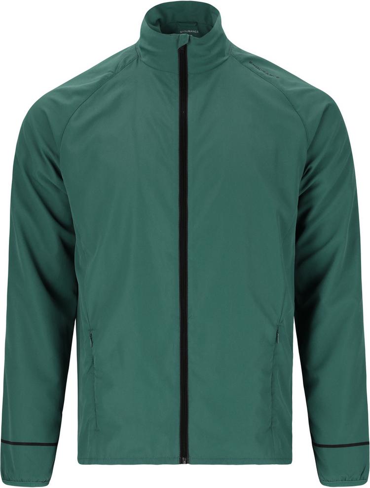 Endurance Endurance Lessend Laufjacke Herren - 3034 Bistro Green - 0 | SportScheck