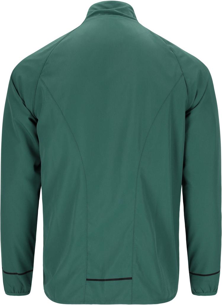 Endurance Endurance Lessend Laufjacke Herren - 3034 Bistro Green - 0 | SportScheck