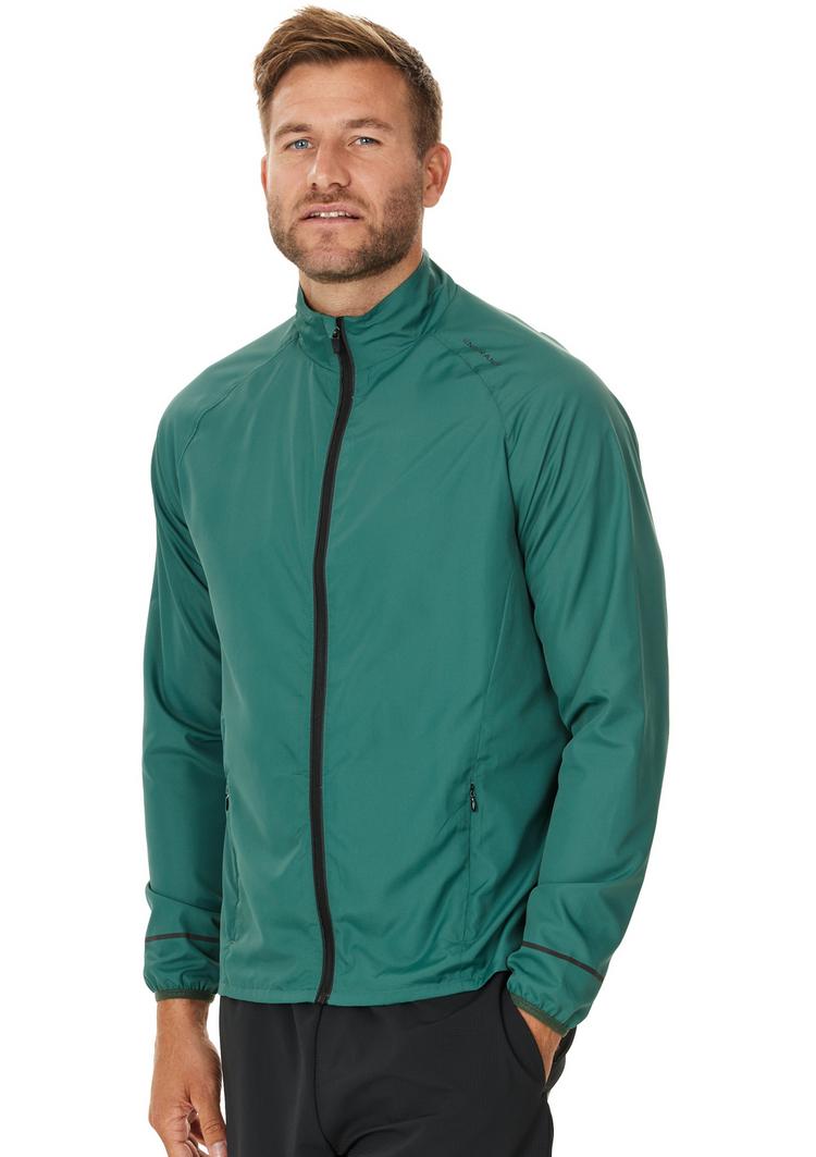 Endurance Endurance Lessend Laufjacke Herren - 3034 Bistro Green - 2 | SportScheck