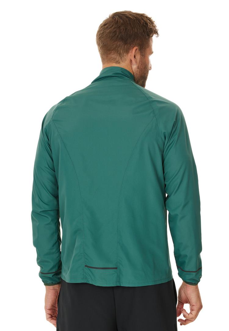 Endurance Endurance Lessend Laufjacke Herren - 3034 Bistro Green - 3 | SportScheck