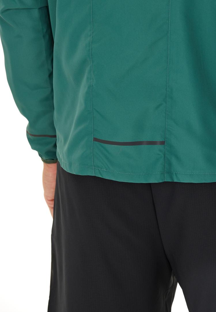 Endurance Endurance Lessend Laufjacke Herren - 3034 Bistro Green - 2 | SportScheck