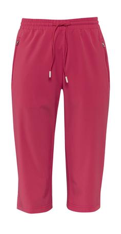 Rückansicht von JOY sportswear ELLIE Caprihose Damen watermelon