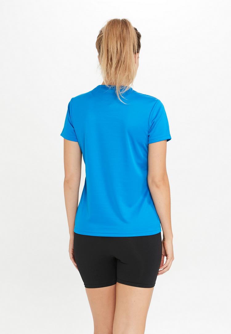 Endurance Endurance Vista Funktionsshirt Damen - 2146 Directoire Blue - 1 | SportScheck
