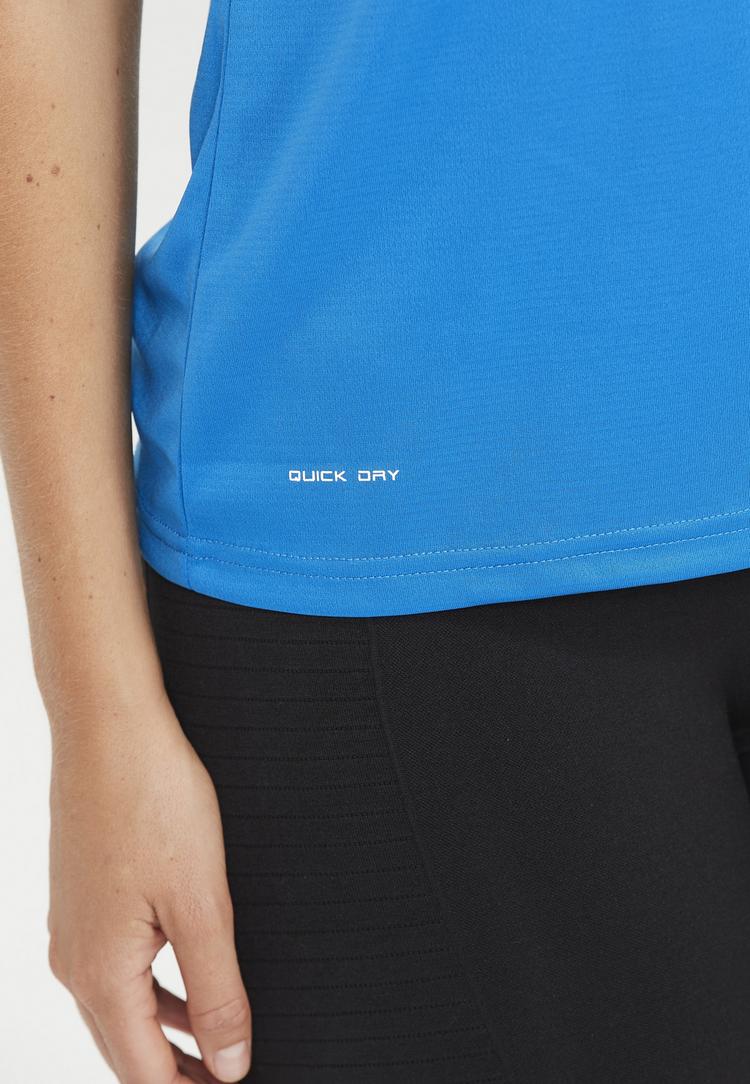 Endurance Endurance Vista Funktionsshirt Damen - 2146 Directoire Blue - 0 | SportScheck