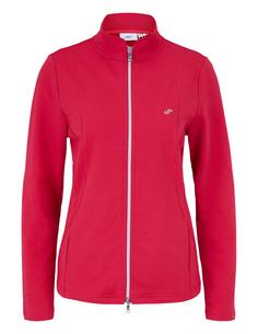 JOY sportswear DORIT Trainingsjacke Damen vivid crimson