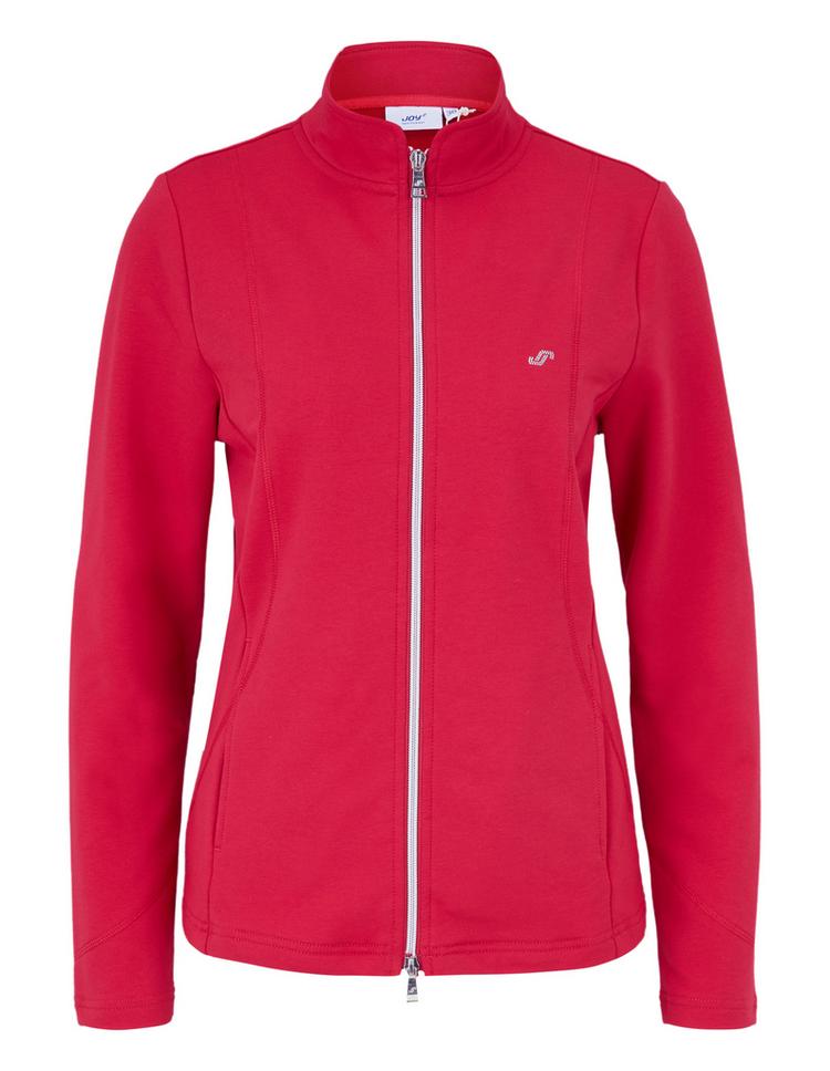 JOY sportswear JOY sportswear DORIT Trainingsjacke Damen - vivid crimson - 0 | SportScheck
