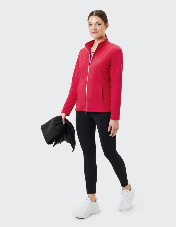 JOY sportswear JOY sportswear DORIT Trainingsjacke Damen - vivid crimson - 0 | SportScheck