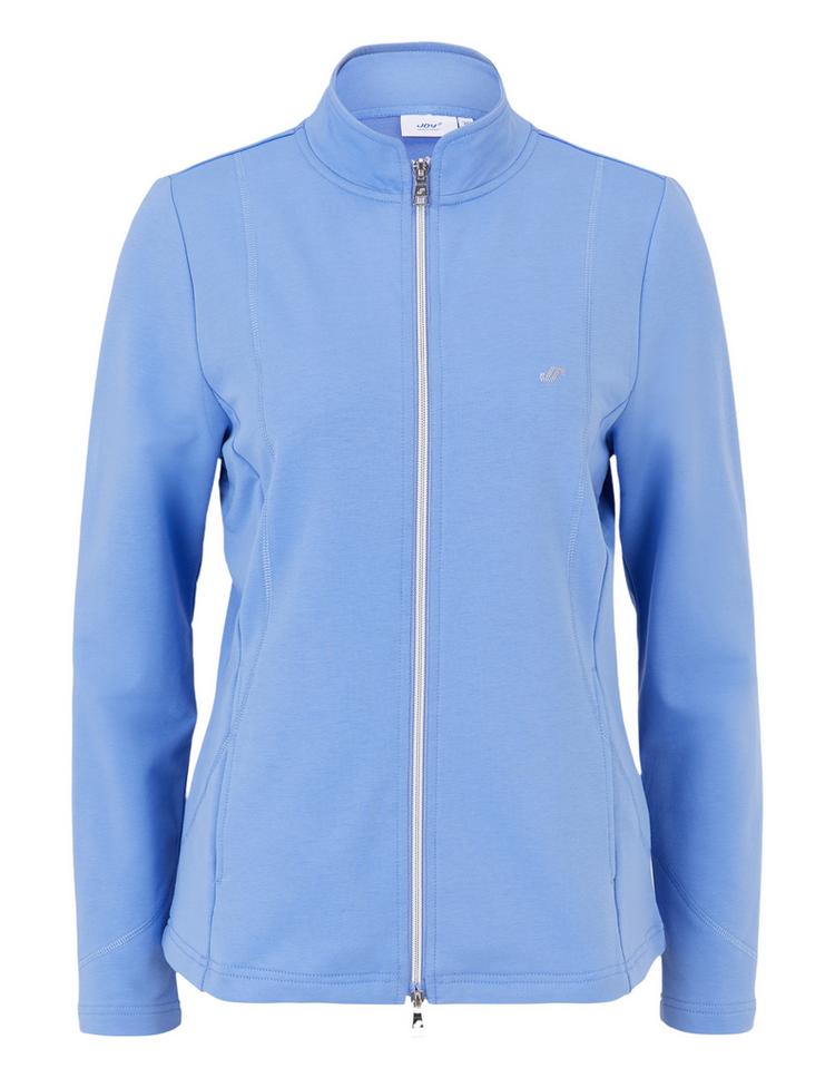 JOY sportswear JOY sportswear DORIT Trainingsjacke Damen - cashmere blue - 0 | SportScheck