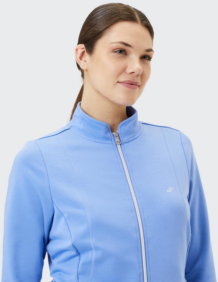 JOY sportswear JOY sportswear DORIT Trainingsjacke Damen - cashmere blue - 2 | SportScheck