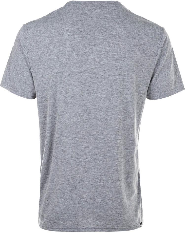 Virtus Virtus EDWARDO Printshirt Herren - 1038A Mid Grey Mel. - 0 | SportScheck