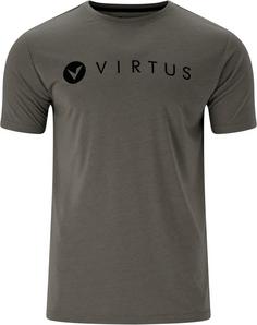 Virtus EDWARDO Printshirt Herren 1036 Dark Shadow