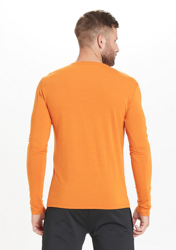 Virtus Virtus JOKERS M L/S Langarmshirt Herren - 5066 Hawaiian Sunset - 2 | SportScheck