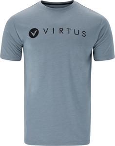 Virtus EDWARDO Printshirt Herren 2182 Flint Stone