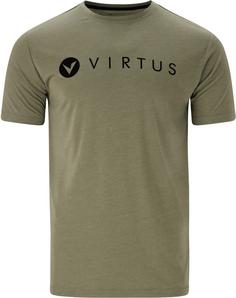 Virtus EDWARDO Printshirt Herren 3158 Smoked Sage