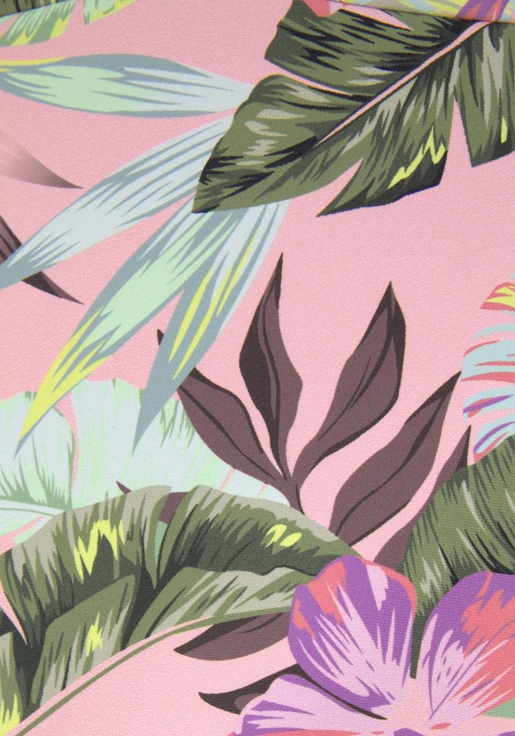 S.OLIVER S.OLIVER B&uuml;gel-Tankini-Top Bikini Oberteil Damen - rose-bedruckt - 4 | SportScheck