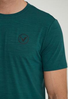 Rückansicht von Virtus JOKERS Printshirt Herren 3153 June Bug