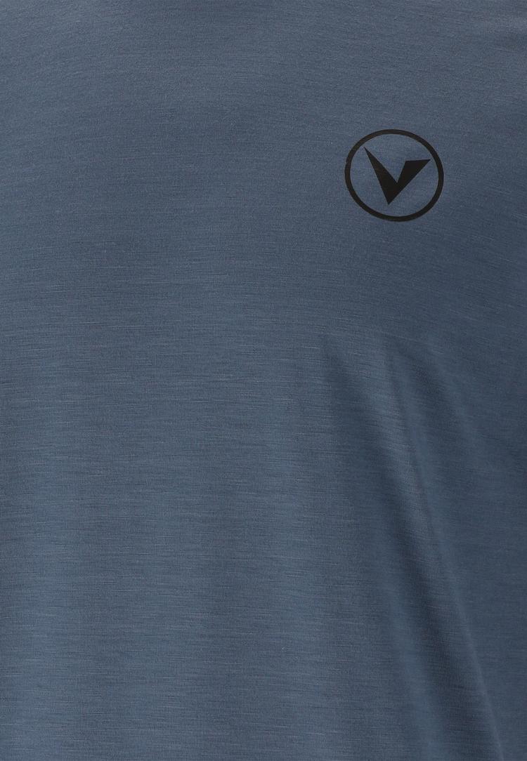 Virtus Virtus JOKERS M L/S Langarmshirt Herren - 2105 Bering Sea - 0 | SportScheck