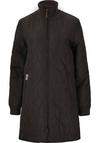 Weather Report Nokka Outdoorjacke Damen - 1098 Shale Mud