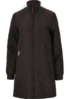 Weather Report Nokka Outdoorjacke Damen 1098 Shale Mud