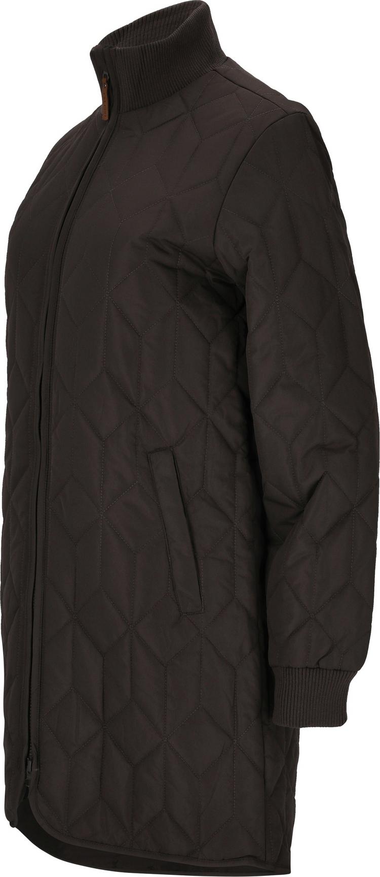 Weather Report Weather Report Nokka Outdoorjacke Damen - 1098 Shale Mud - 1 | SportScheck